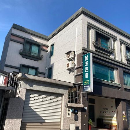 Guanshan Fukuda Homestay Buitenkant foto