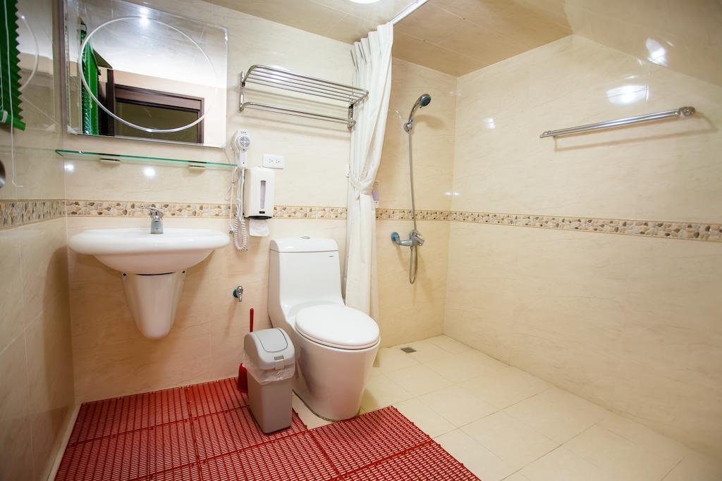 Guanshan Fukuda Homestay Kamer foto