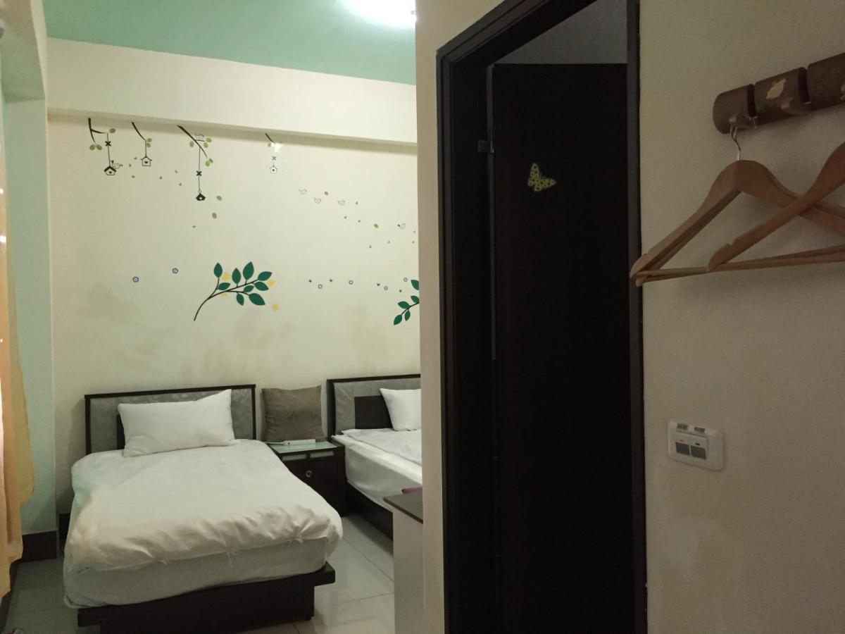 Guanshan Fukuda Homestay Buitenkant foto