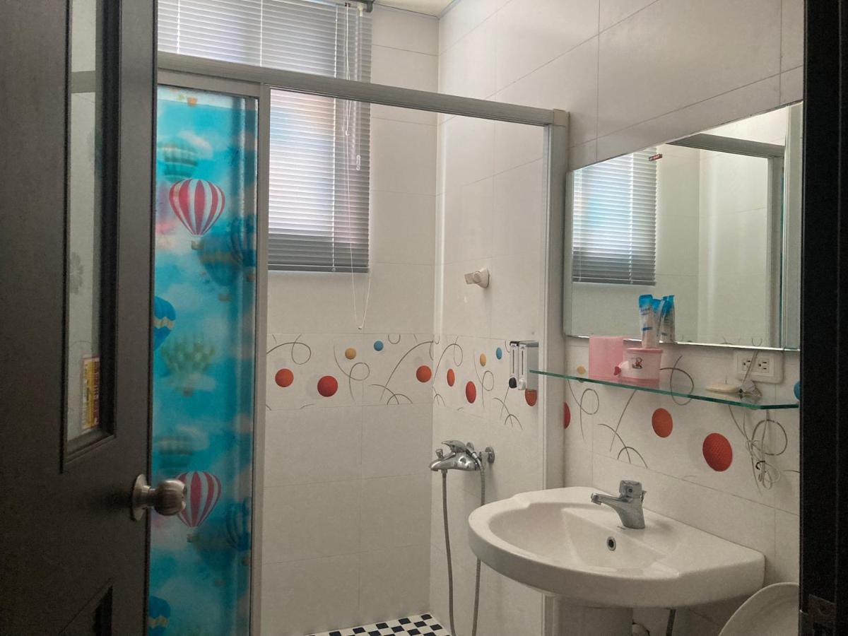 Guanshan Fukuda Homestay Buitenkant foto