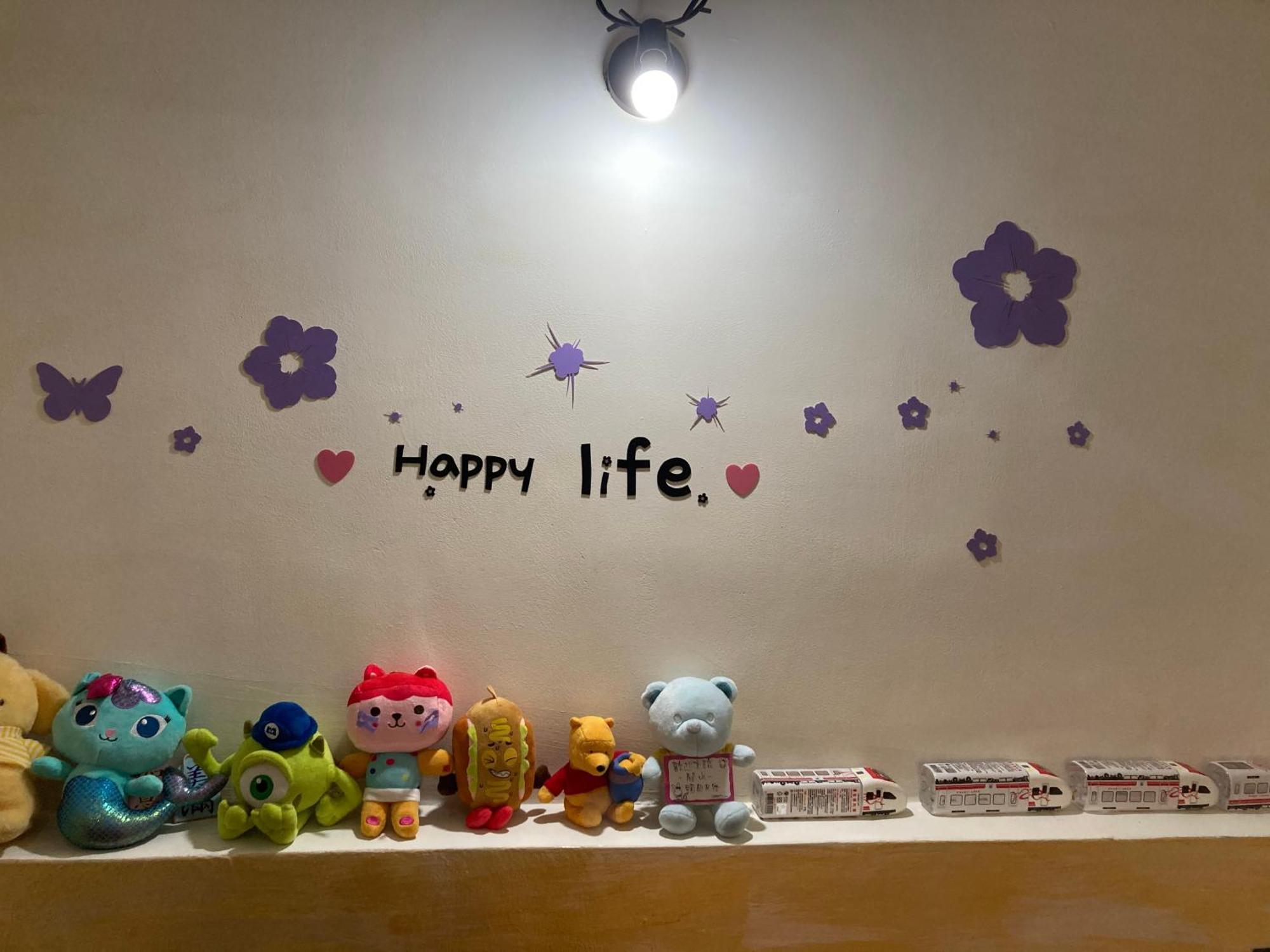 Guanshan Fukuda Homestay Buitenkant foto