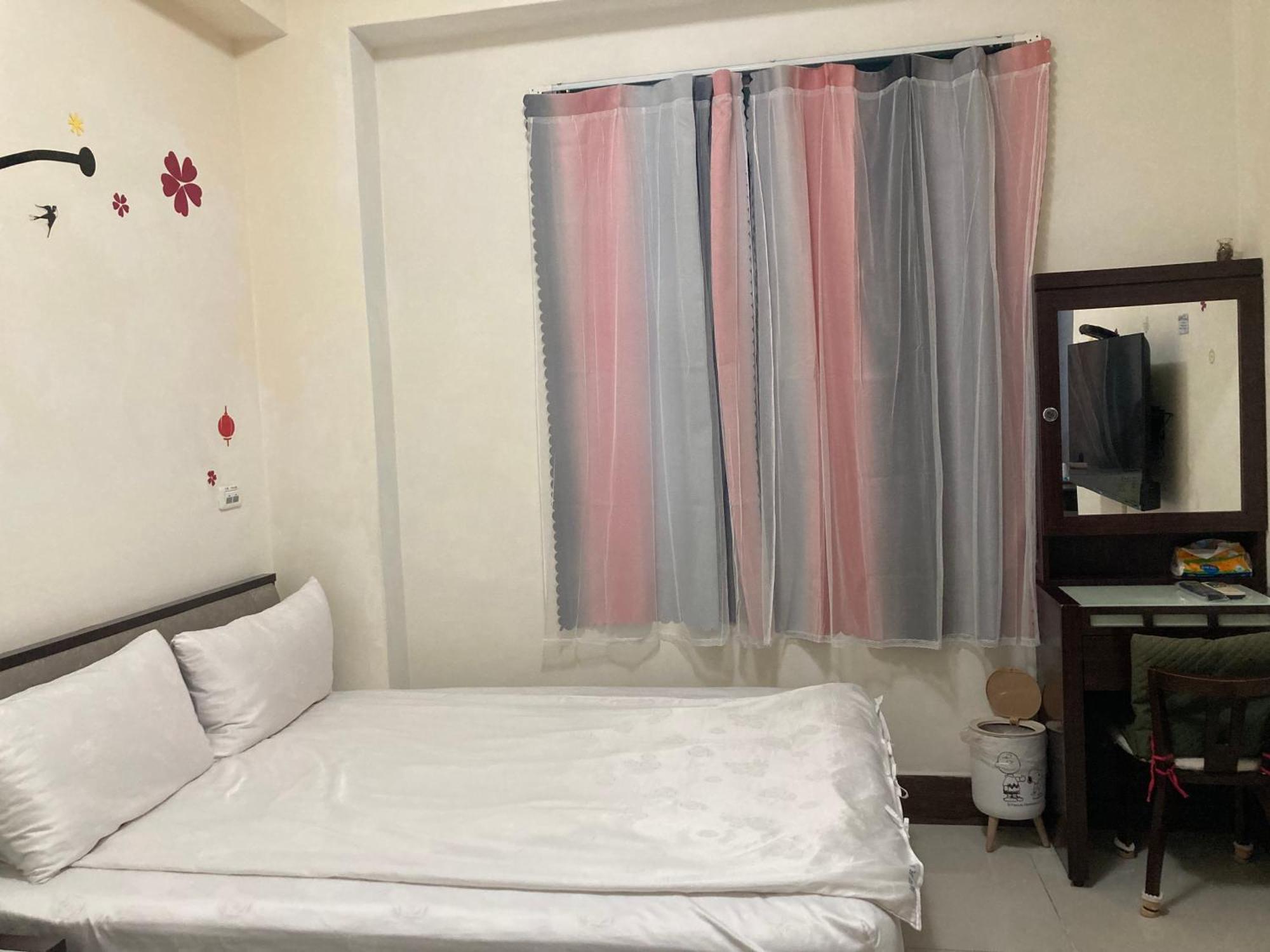 Guanshan Fukuda Homestay Buitenkant foto