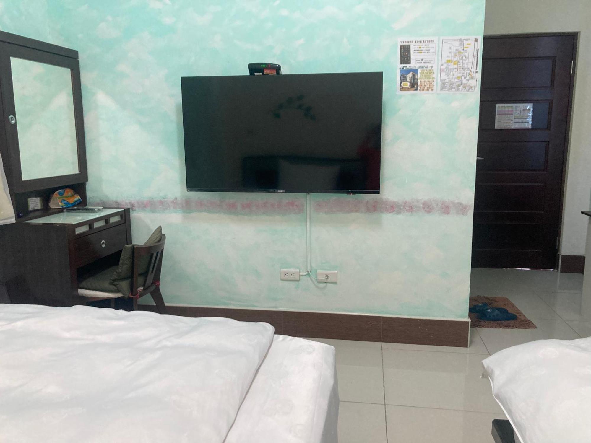 Guanshan Fukuda Homestay Buitenkant foto