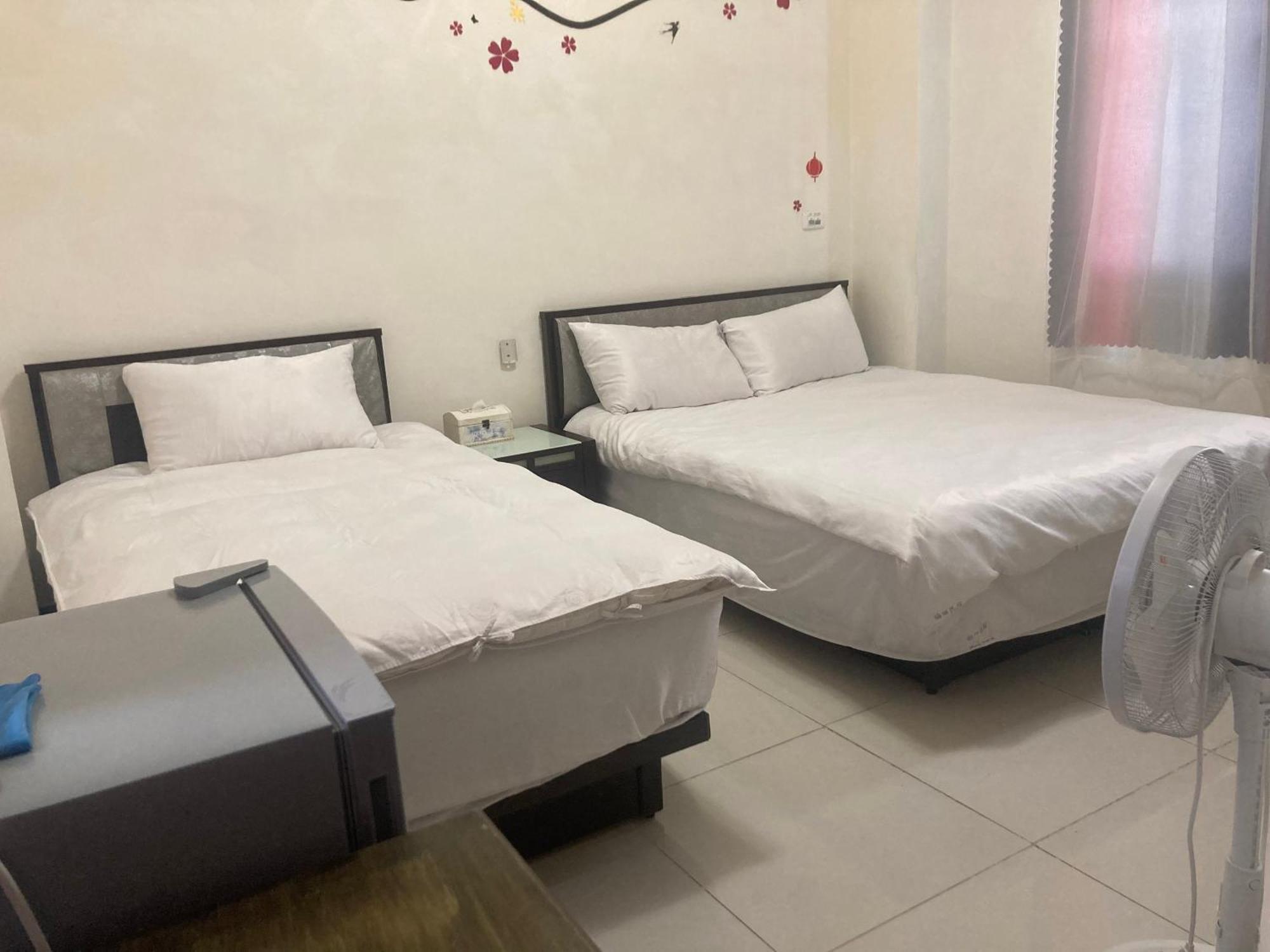 Guanshan Fukuda Homestay Buitenkant foto
