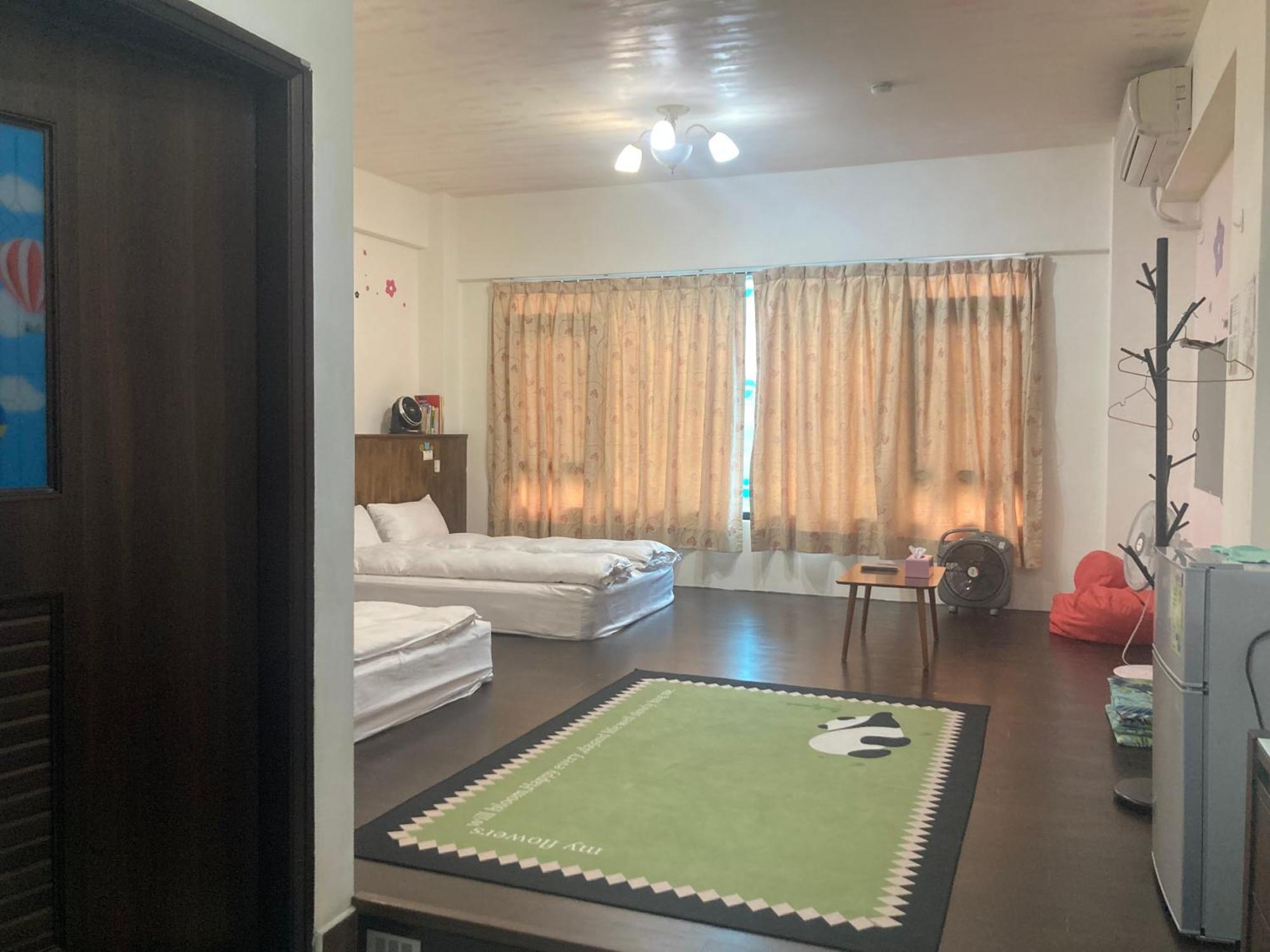 Guanshan Fukuda Homestay Buitenkant foto