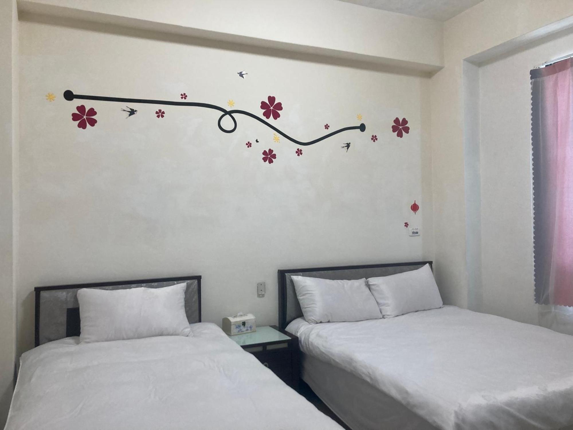 Guanshan Fukuda Homestay Buitenkant foto