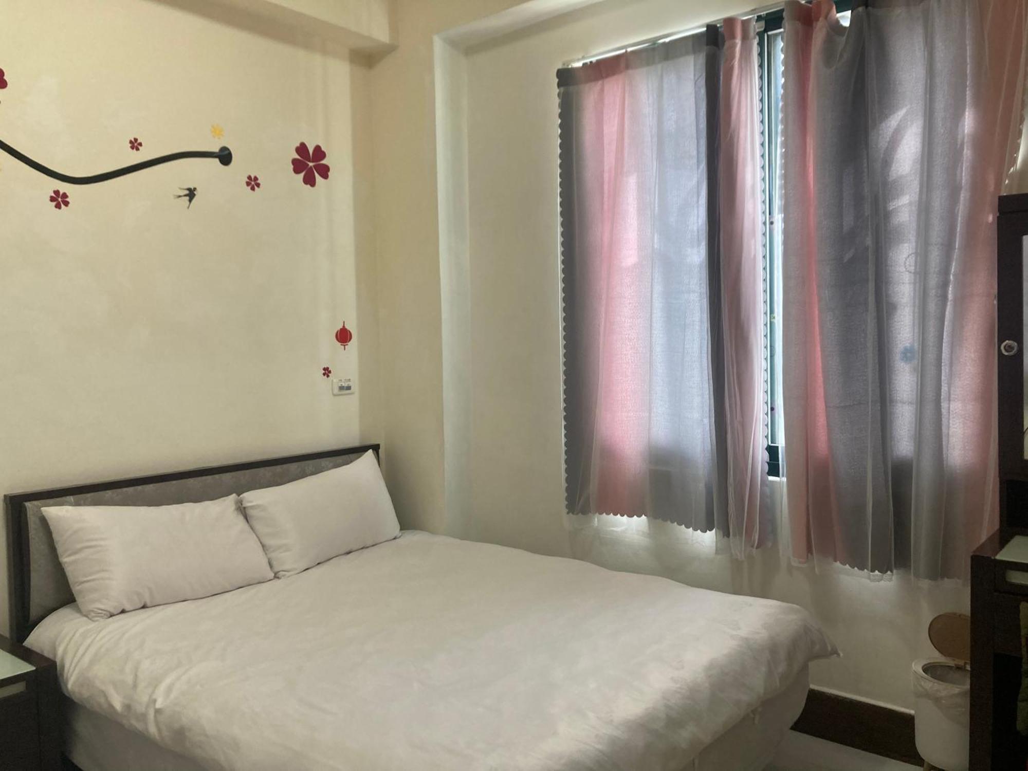 Guanshan Fukuda Homestay Buitenkant foto