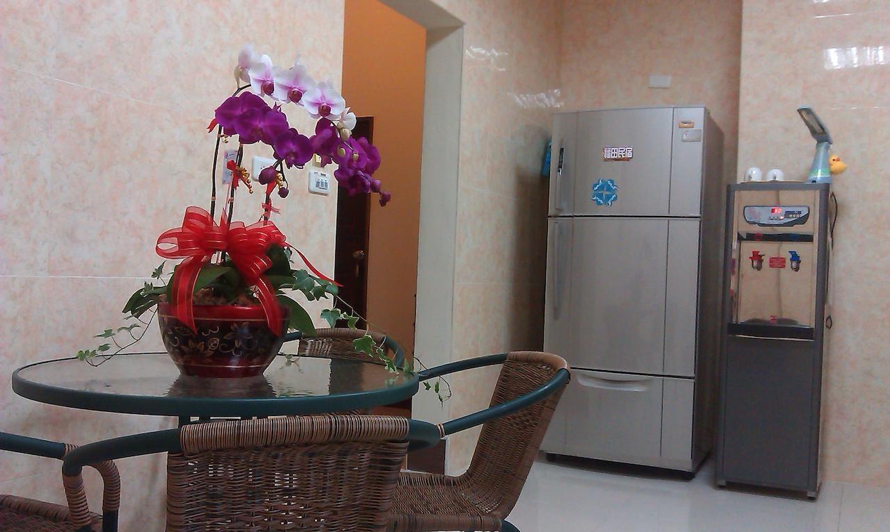 Guanshan Fukuda Homestay Buitenkant foto