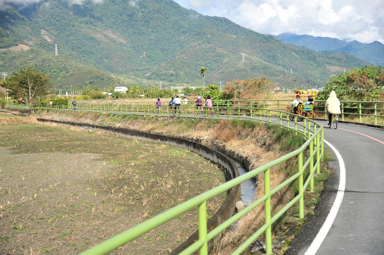 Guanshan Fukuda Homestay Buitenkant foto