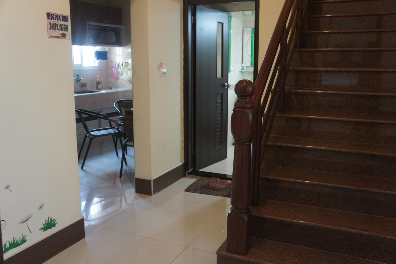 Guanshan Fukuda Homestay Buitenkant foto